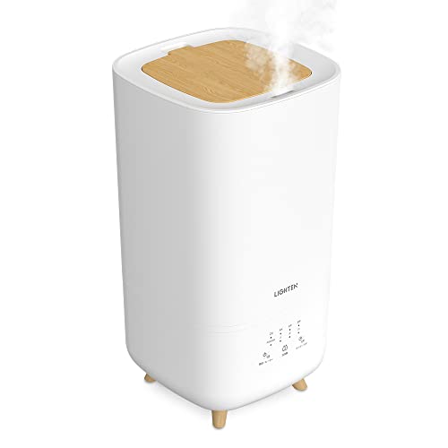 Amazon.co.jp: 【グリーン&ゴールド 】加湿器 ハイブリッド加湿器 超